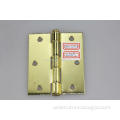 Heavy duty steel gate hinge